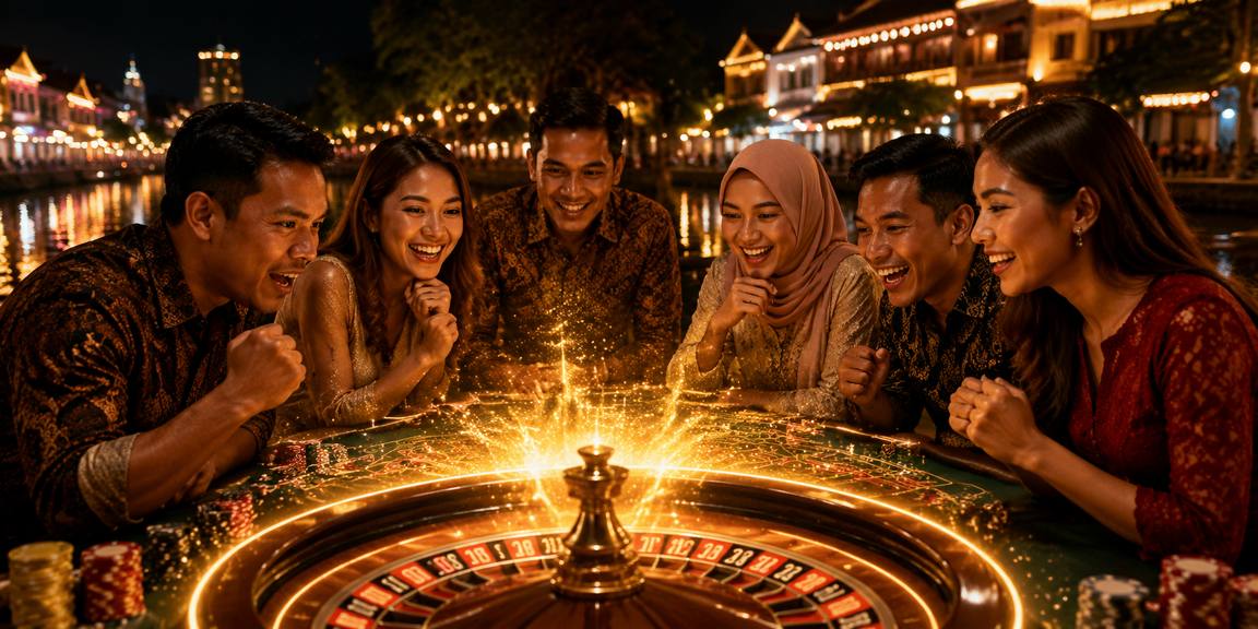 Buka Kad Bingo Carnaval