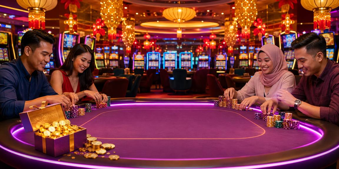 mastertoto Malaysia Casino, Slots dan Sportsbook dengan Touch 'n Go