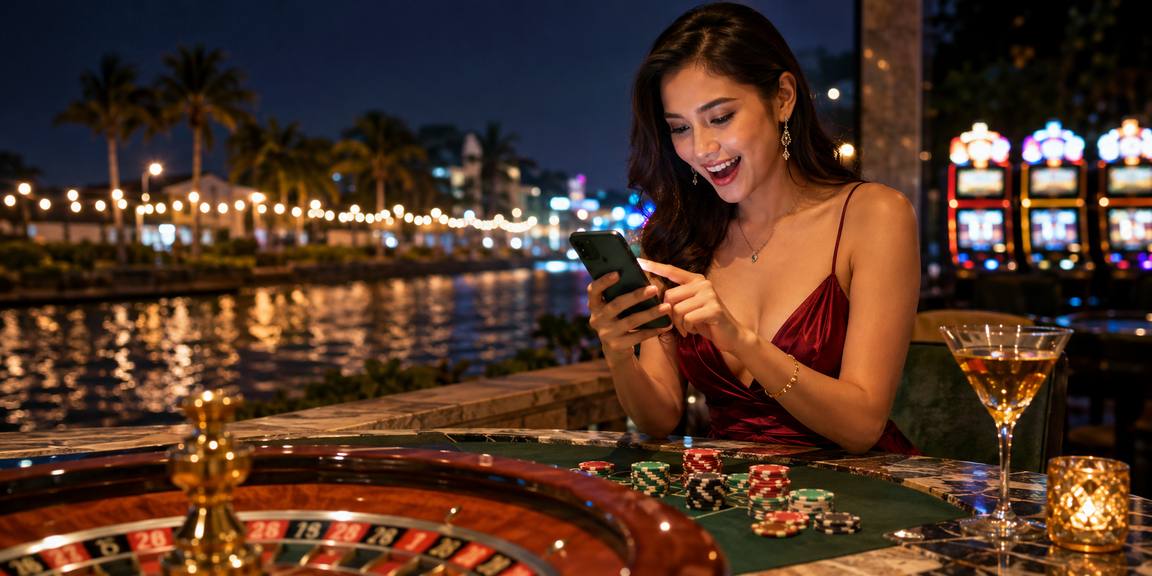 mobile gaming